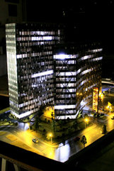 Office Building Model
