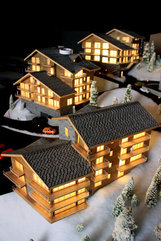 Houses and Villas Models