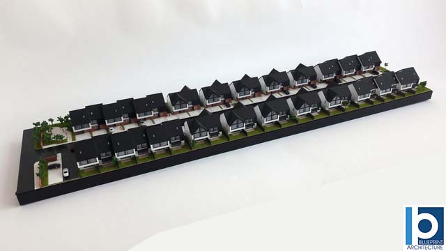 Residential 3D Scale Model