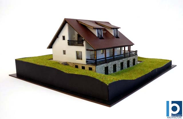 mountain house model