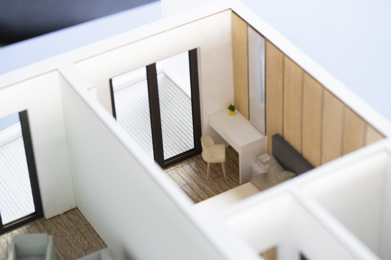 Apartment Interior Model
