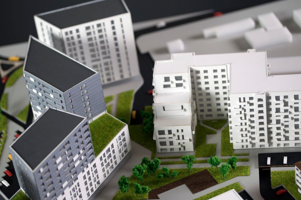 Residential Buildings Model