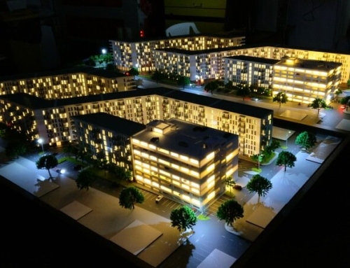 3 Reasons to use an architectural model