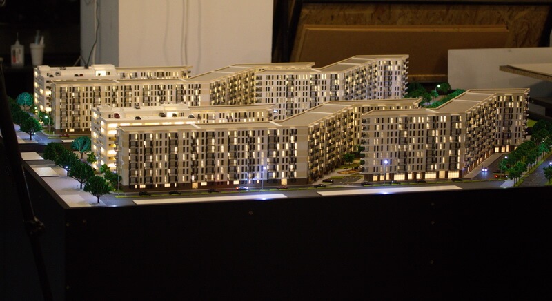 Residential building models