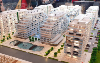 architectural models spa