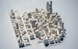 Chicago 3D Printed Model