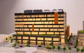 University Campus Model