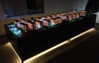 Led Lighting Architectural Models