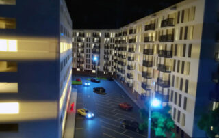 Residential Building Model