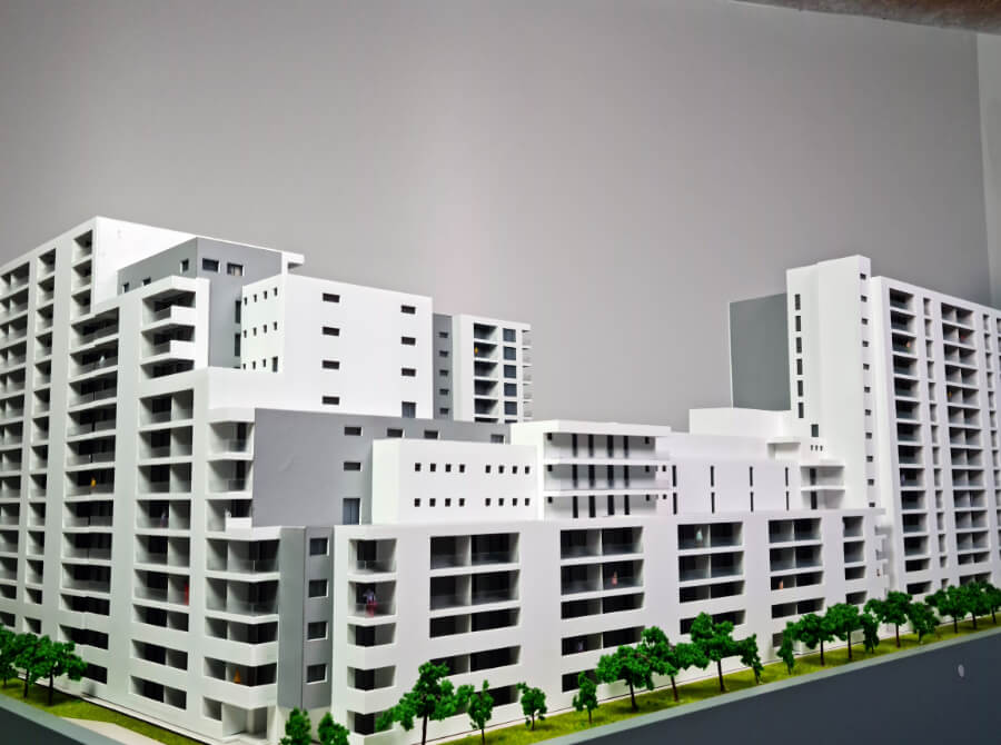Residential Buildings Model