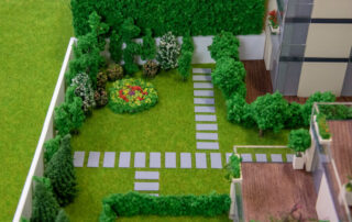 terrace model