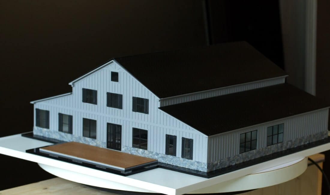 barn conversion house