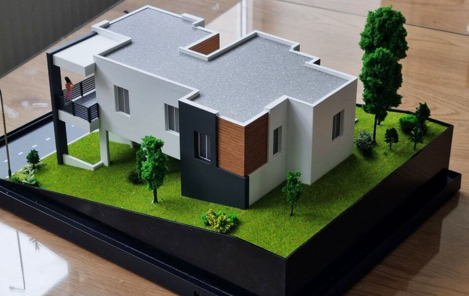 Villa Model Miami