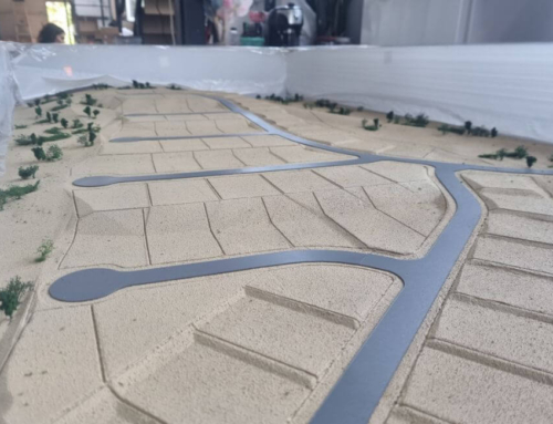 Subdivision Planning Model