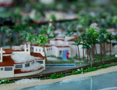Large Scale Diorama