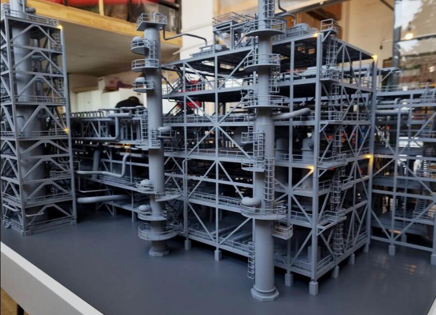 Process Plant Model