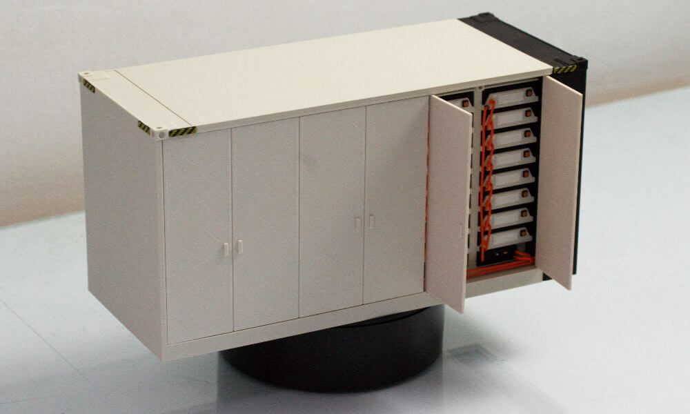 ESS Container Model