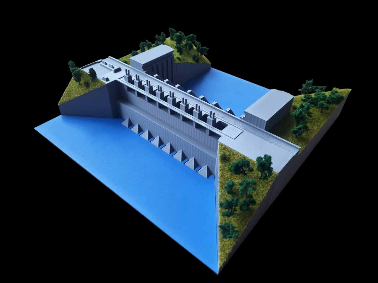 Hydroelectric Dam Planning