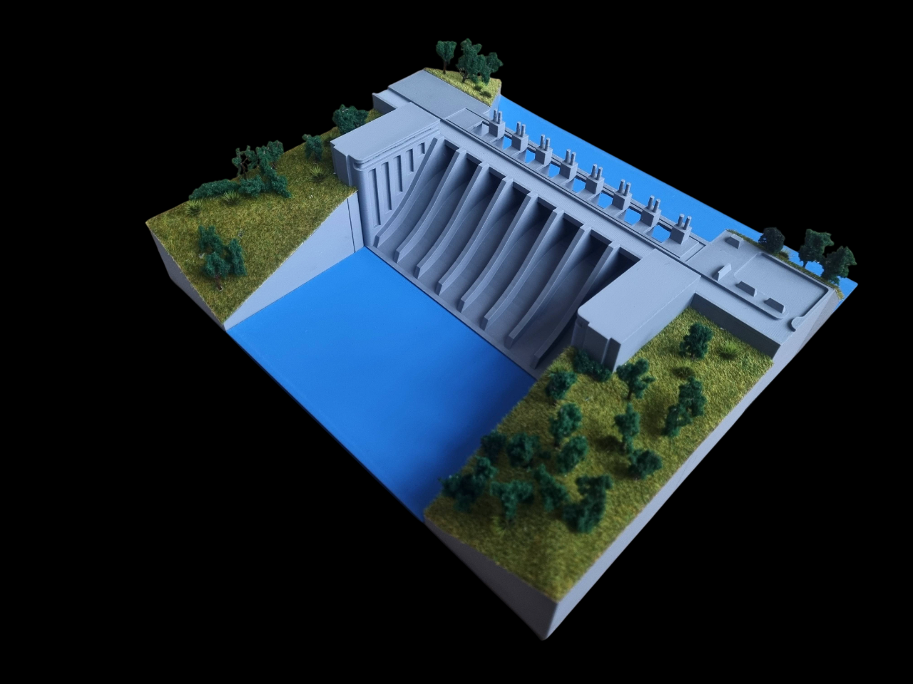 Hydroelectric Dam