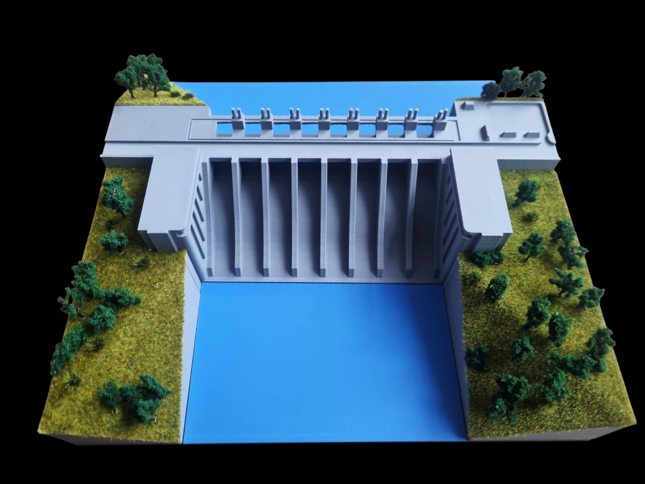 Hydroelectric Renewable Energy Model