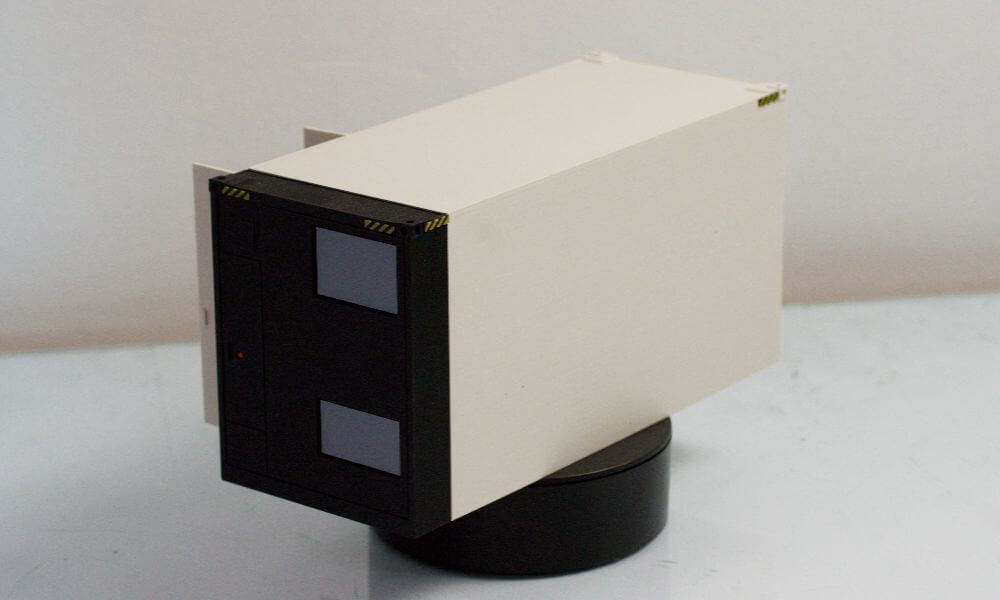 modular ess container design