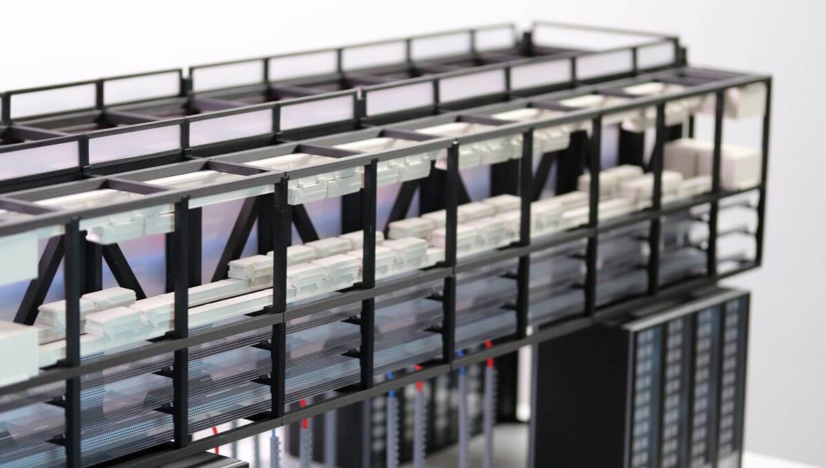 Data Center Architectural Model