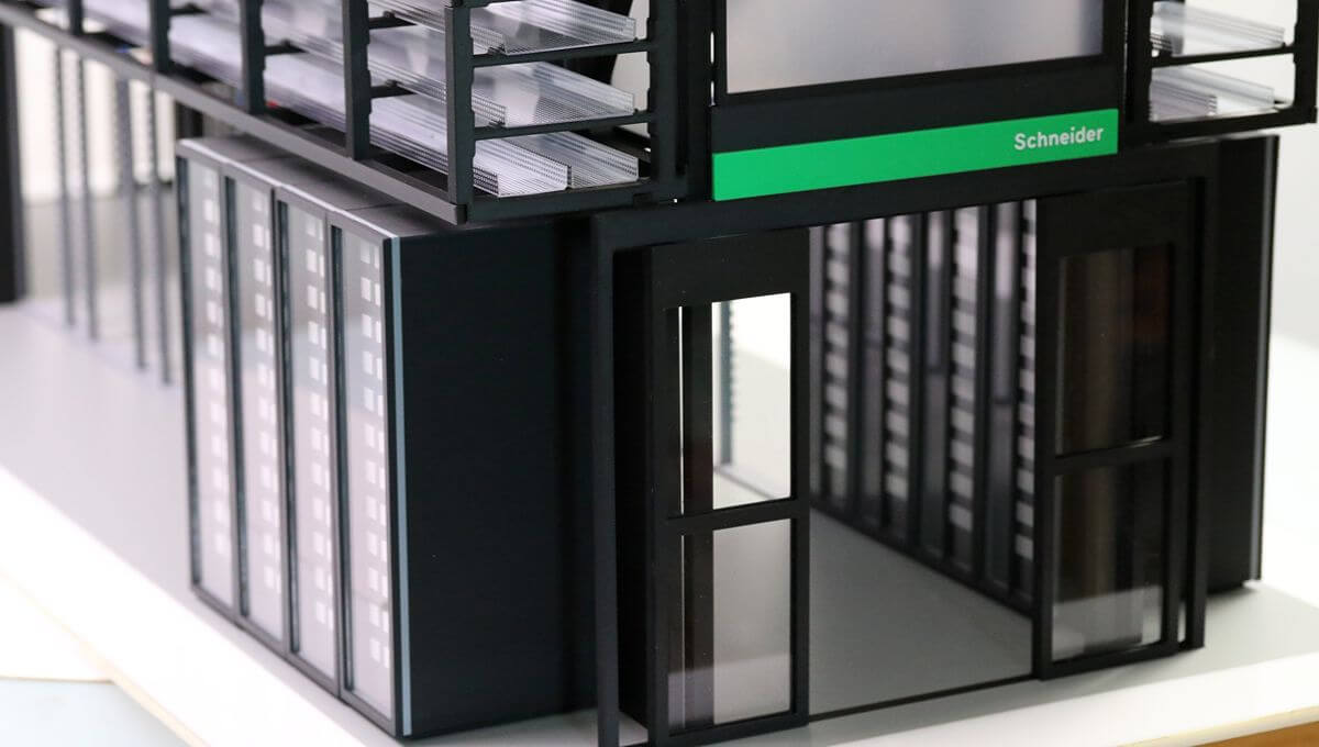 Modular Data Center Concept